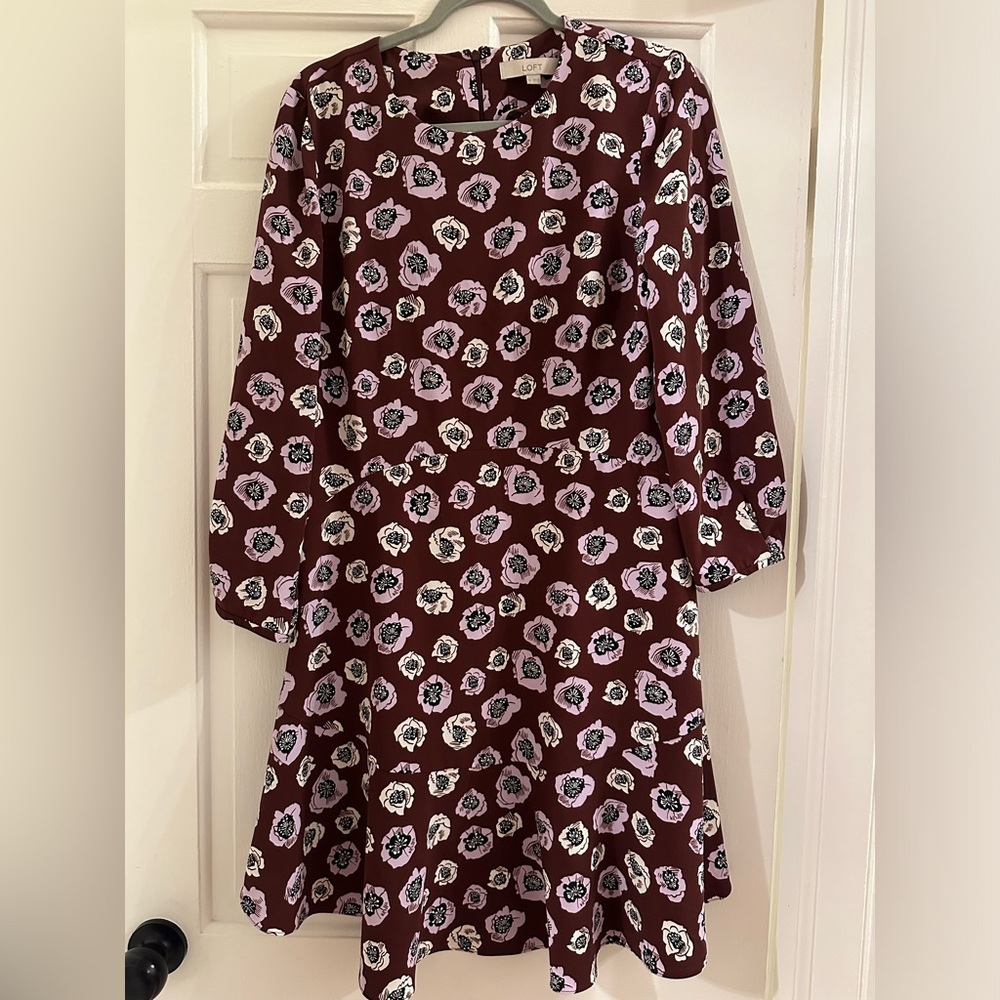 LOFT Dress Sz 10